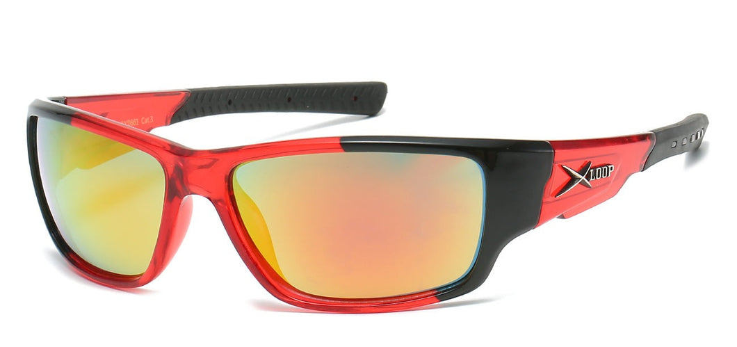 Xloop Sports Wrap Sunglasses x2661