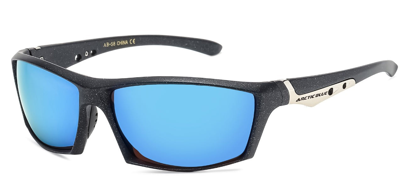 Arctic Blue Sunglasses ab-58