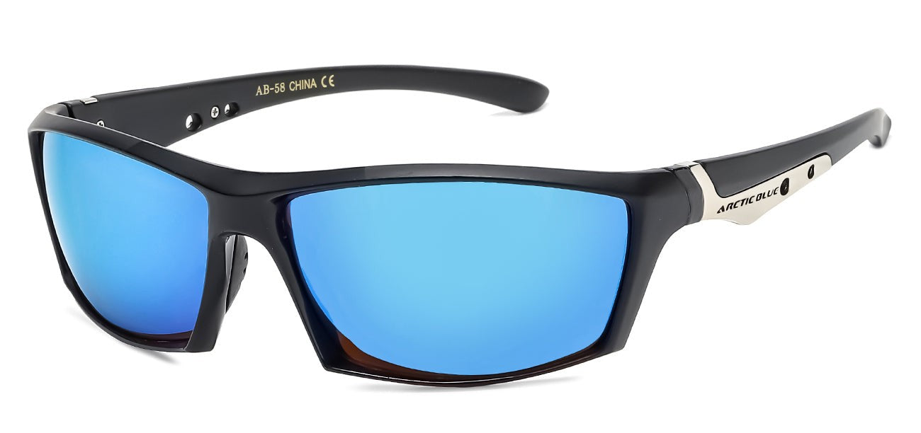 Arctic Blue Sunglasses ab-58