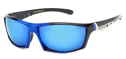 Arctic Blue Sunglasses ab-58