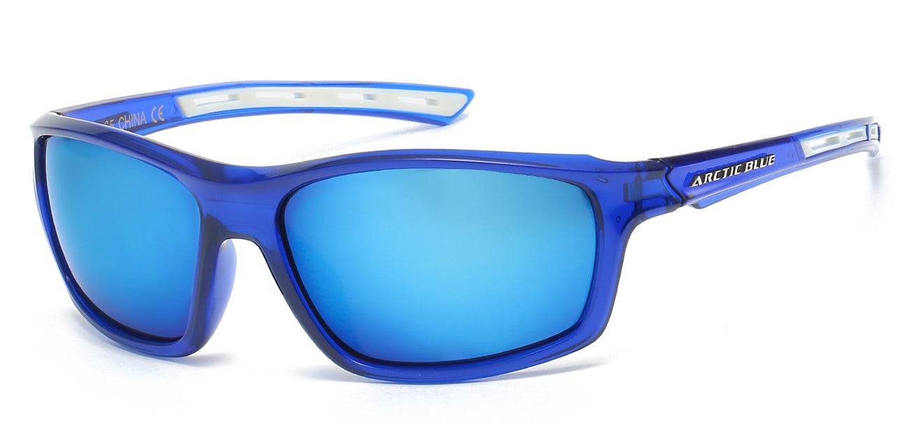 Arctic Blue Sunglasses ab-65