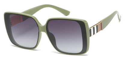 VG Polymer Square Sunglasses vg29461