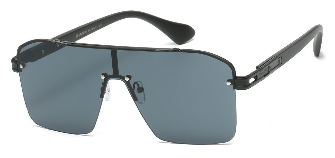 Manhatten Panel Lens Sunglasses mh88054