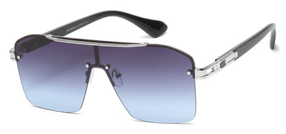 Manhatten Panel Lens Sunglasses mh88054