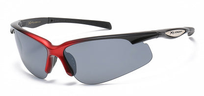 Xloop Semi-Rimless Sports Shades x2658