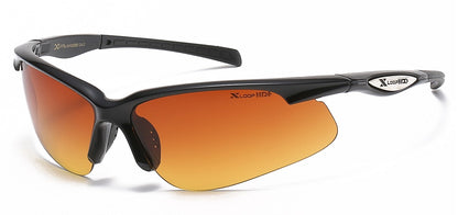 Xloop HD+ Semi-Rimless Frame  xhd3362