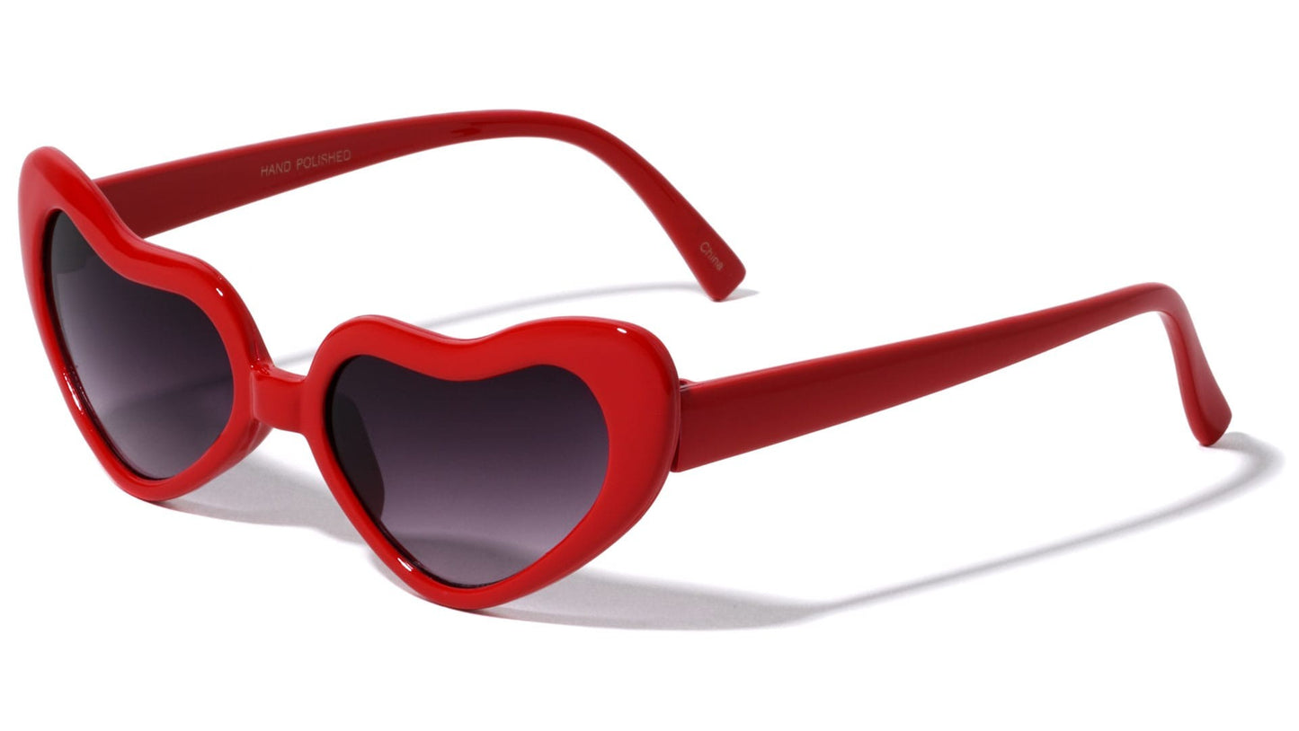 Small Heart Frame Shades pt0026-heart