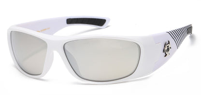Biohazard Sports Wrap Sunglasses bz66284