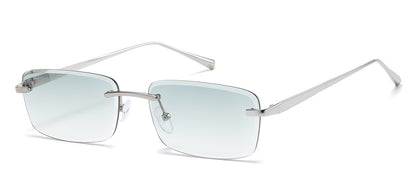 Giselle Metallic Frameless Shades gsl28222