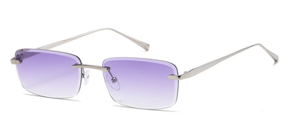 Giselle Metallic Frameless Shades gsl28222