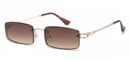 Giselle Metallic Sunglasses gsl28224