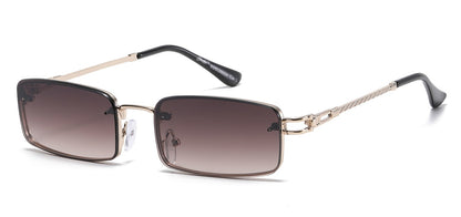 Giselle Metallic Sunglasses gsl28224