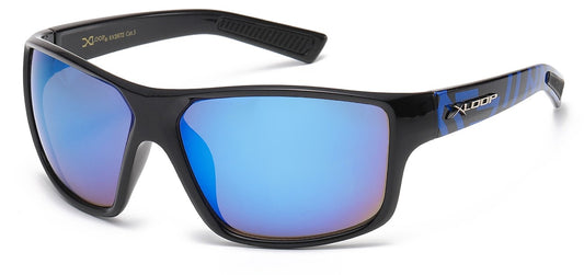 Xloop  Sports Wrap Sunglasses x2672