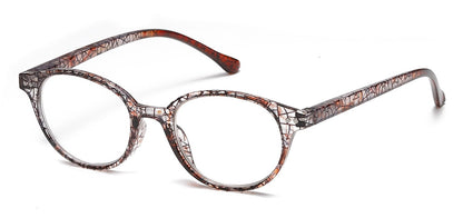 Fashion Round Reading Glasses r428-asst