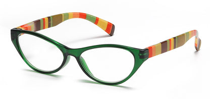 Fashion Cateye Reading Glasses r430-asst