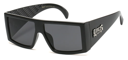 Locs Sunglasses loc91160-bk