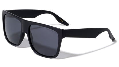 Polarized Plastic Black Frame pol-bp0137-blk