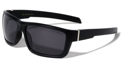 Polarized Plastic Sports Shades pol-bp0150