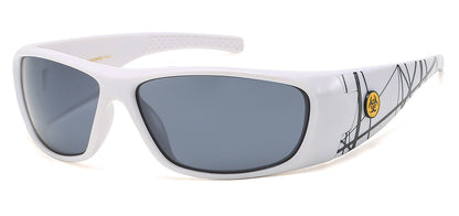 Biohazard Sports Wrap Shades bz66281