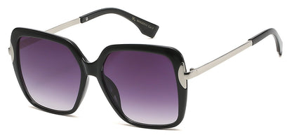 VG Metallic Square Sunglasses vg29513