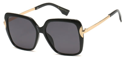 VG Metallic Square Sunglasses vg29513