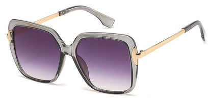 VG Metallic Square Sunglasses vg29513