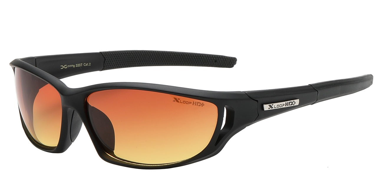 Polycarbonate Wrap HD+Sunglasses xhd3357