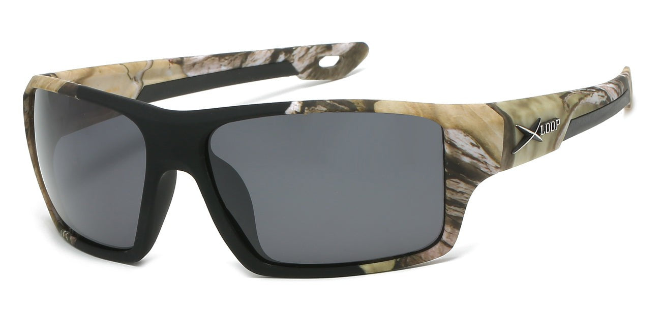 Polarized XLoop Sunglasses pz-x2645-camo