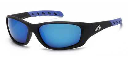 Arctic Blue Wrap  Blue Tech lens ab-70