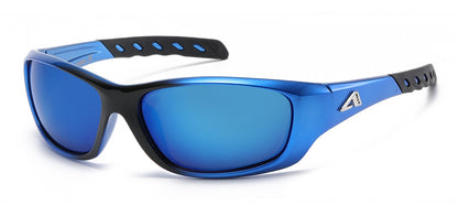 Arctic Blue Wrap  Blue Tech lens ab-70