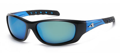 Arctic Blue Wrap  Blue Tech lens ab-70