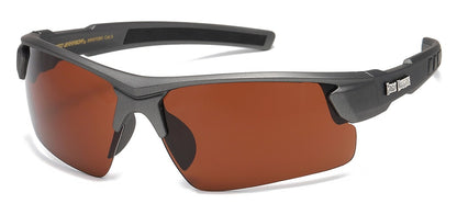 Road Warrior Semi-Rimless Shades rw7280