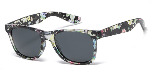 Polarized Retro Classic Floral pz-wf01-flw