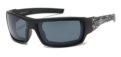 Choppers Motorcycle Sunglasses cp936-skl