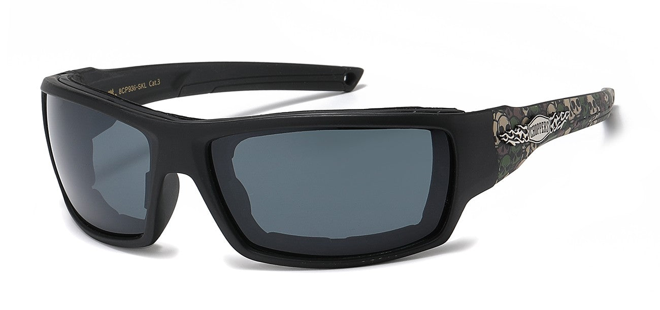 Choppers Motorcycle Sunglasses cp936-skl