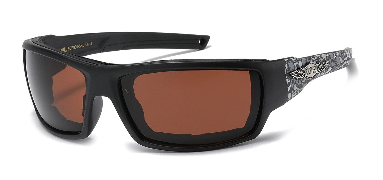 Choppers Motorcycle Sunglasses cp936-skl