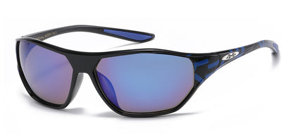 X-Loop Sport Wrap Sunglasses x2674