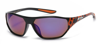 X-Loop Sport Wrap Sunglasses x2674