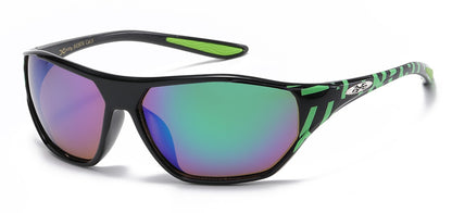 X-Loop Sport Wrap Sunglasses x2674