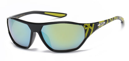 X-Loop Sport Wrap Sunglasses x2674