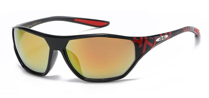 X-Loop Sport Wrap Sunglasses x2674