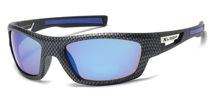 X-Loop Sports Wrap Sunglasses x2679