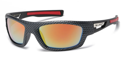 X-Loop Sports Wrap Sunglasses x2679