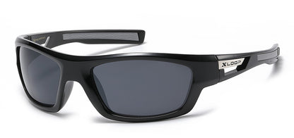 X-Loop Sports Wrap Sunglasses x2679