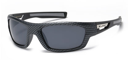 X-Loop Sports Wrap Sunglasses x2679