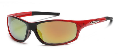 Xloop Wrap Frame Sunglasses x2681