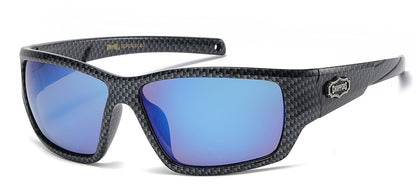 Choppers Wrap Frame Sunglasses cp6743
