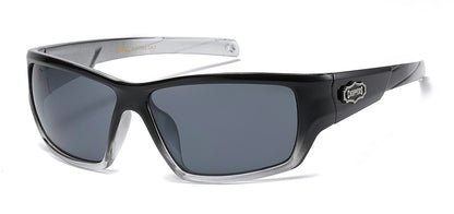 Choppers Wrap Frame Sunglasses cp6743