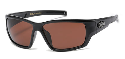 Choppers Wrap Frame Sunglasses cp6743