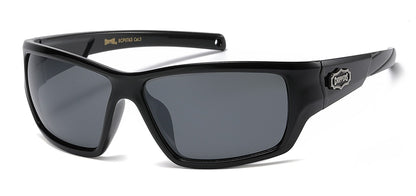 Choppers Wrap Frame Sunglasses cp6743